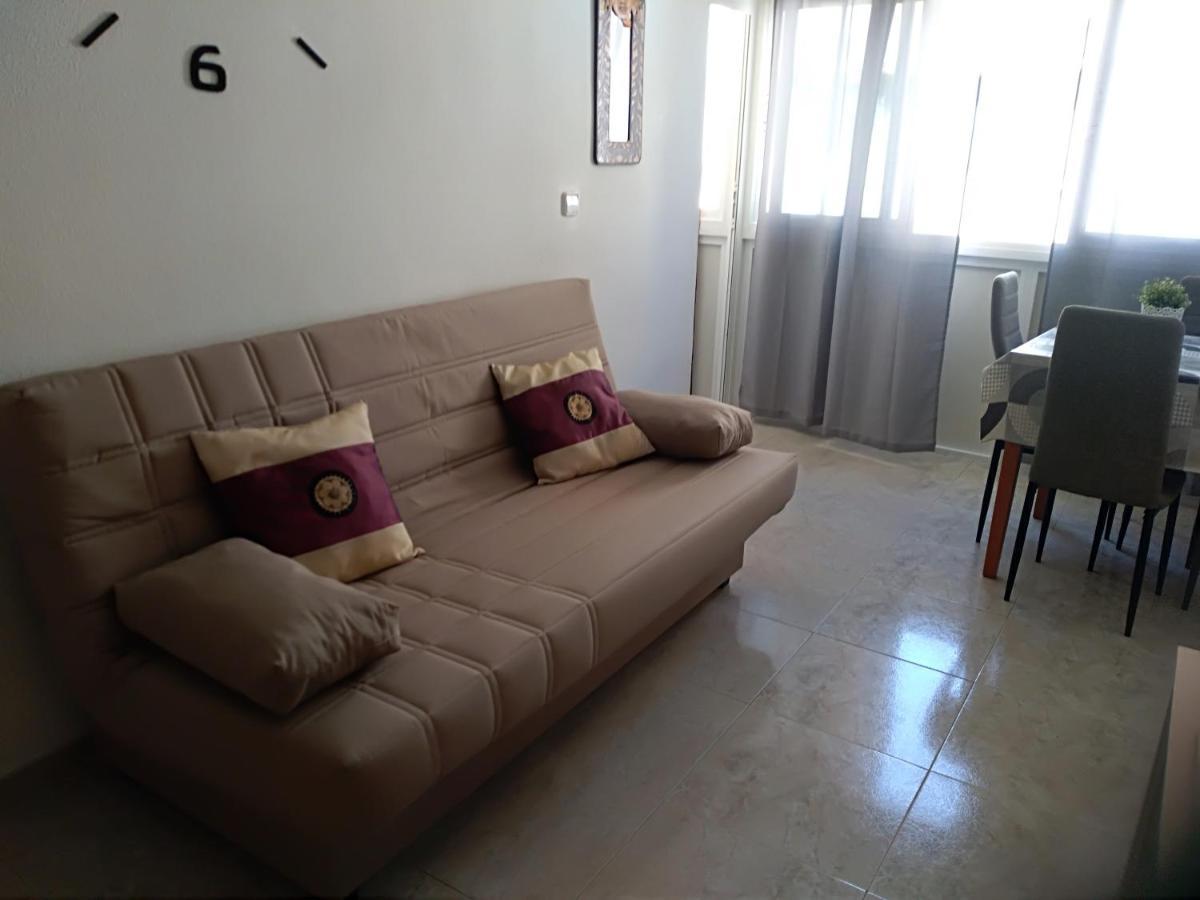 Apartamento Orly Centro Benidorm Zewnętrze zdjęcie