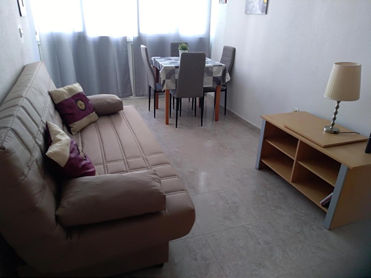Apartamento Orly Centro Benidorm Zewnętrze zdjęcie