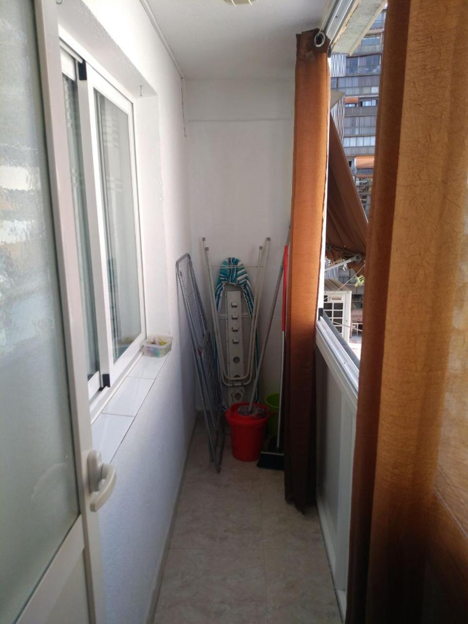 Apartamento Orly Centro Benidorm Zewnętrze zdjęcie