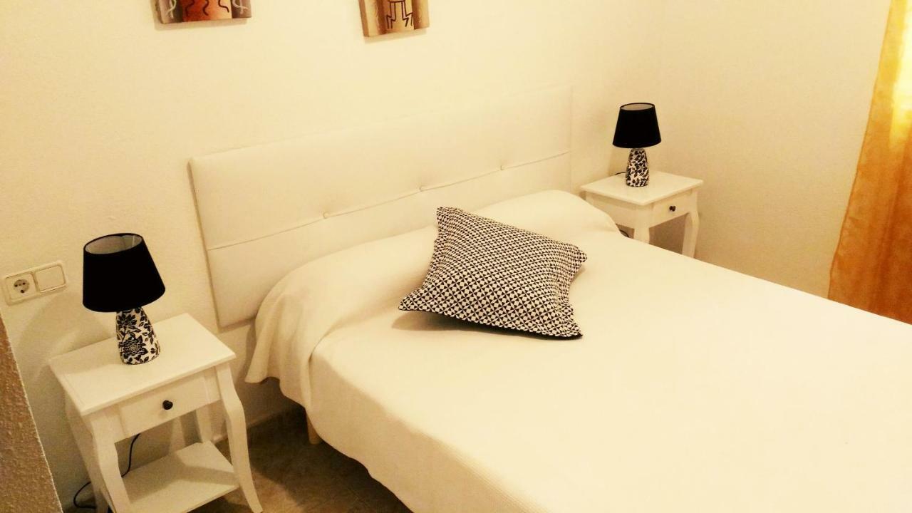 Apartamento Orly Centro Benidorm Zewnętrze zdjęcie