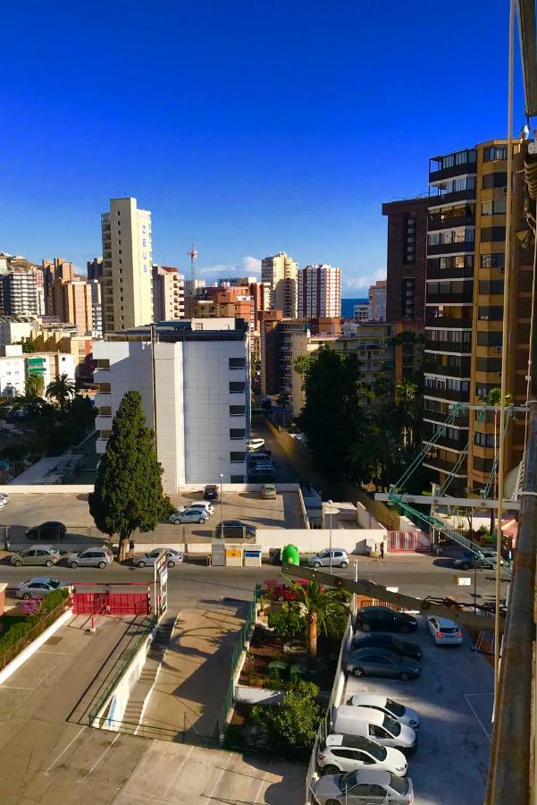 Apartamento Orly Centro Benidorm Zewnętrze zdjęcie