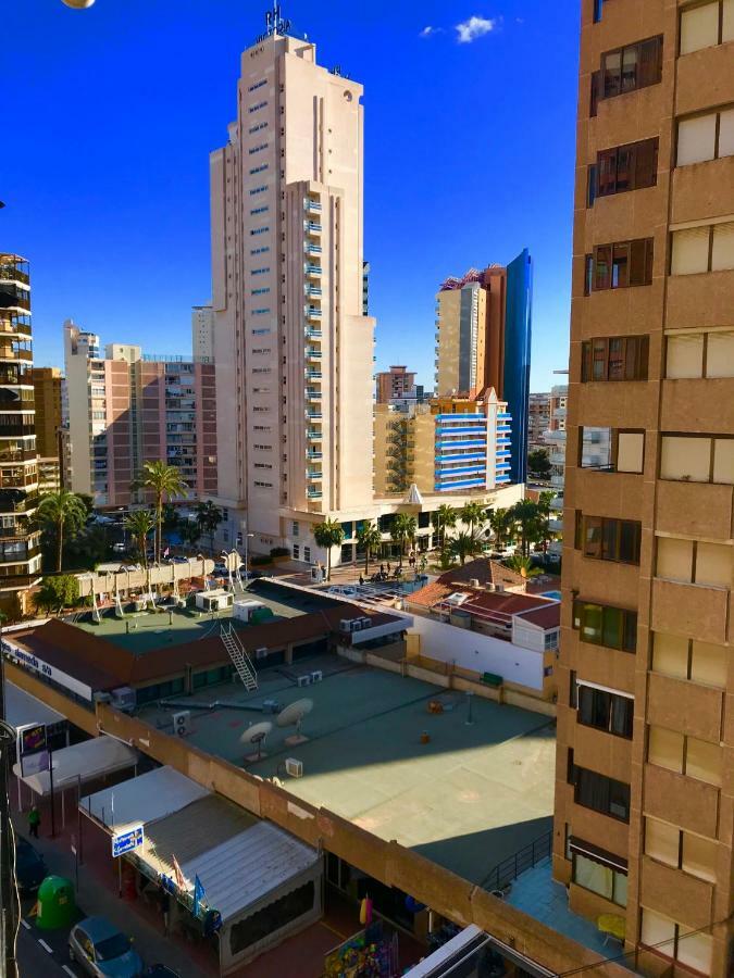 Apartamento Orly Centro Benidorm Zewnętrze zdjęcie