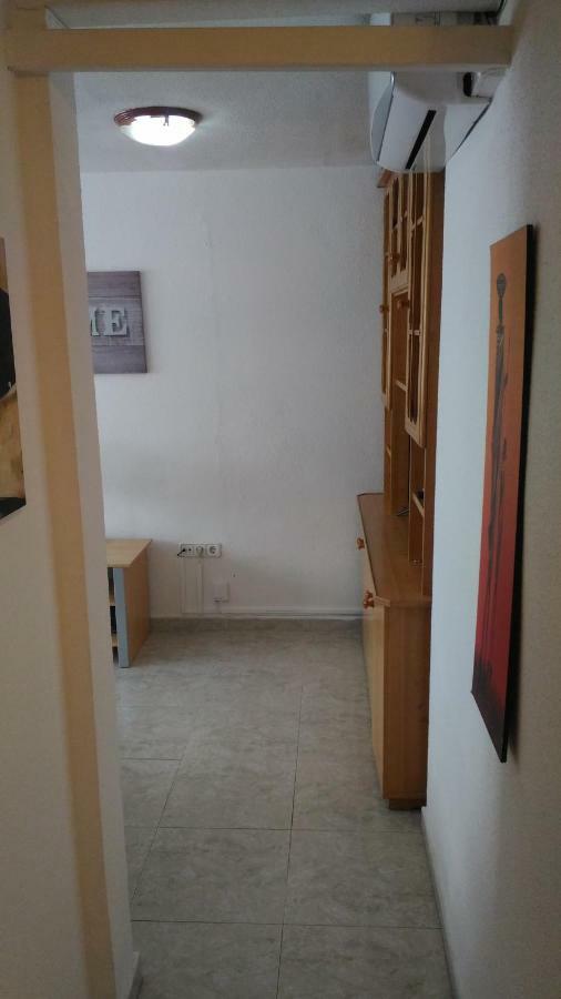 Apartamento Orly Centro Benidorm Zewnętrze zdjęcie