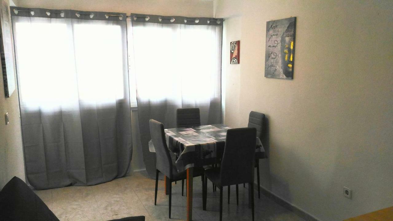 Apartamento Orly Centro Benidorm Zewnętrze zdjęcie