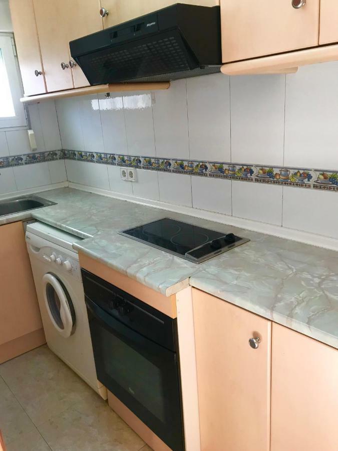 Apartamento Orly Centro Benidorm Zewnętrze zdjęcie
