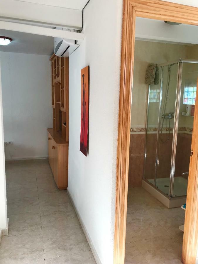 Apartamento Orly Centro Benidorm Zewnętrze zdjęcie
