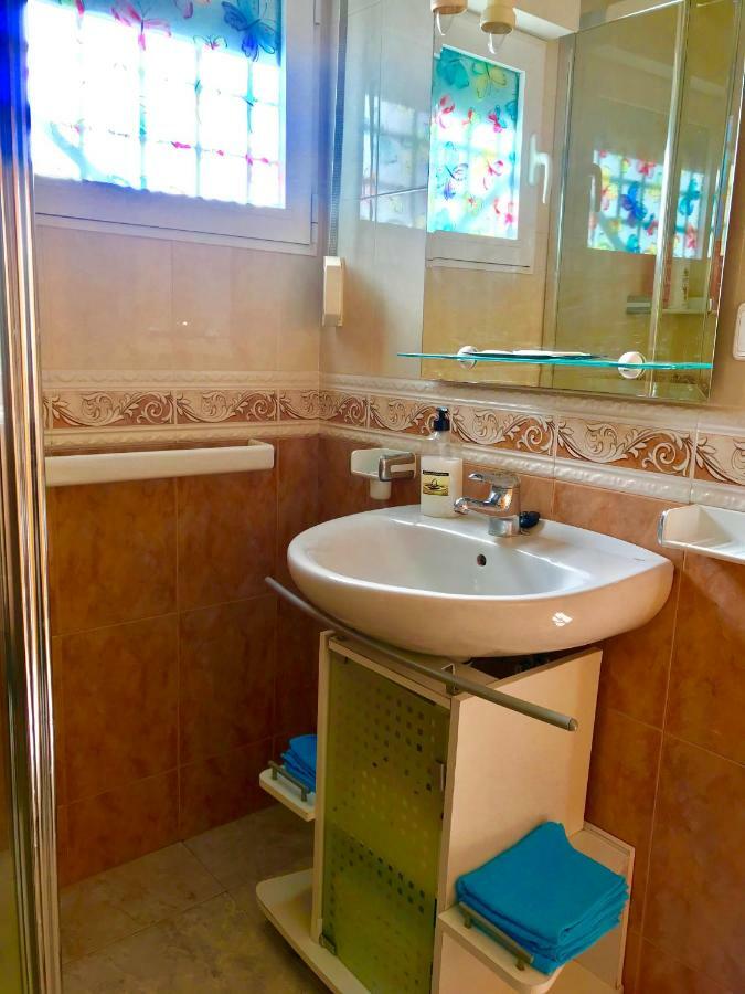 Apartamento Orly Centro Benidorm Zewnętrze zdjęcie