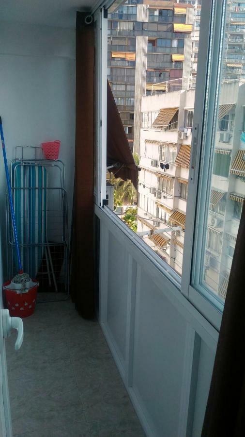 Apartamento Orly Centro Benidorm Zewnętrze zdjęcie