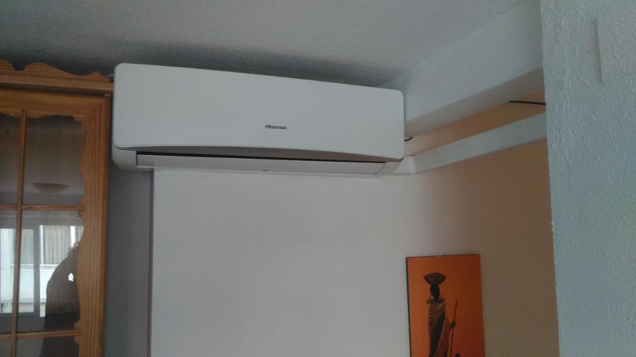 Apartamento Orly Centro Benidorm Zewnętrze zdjęcie