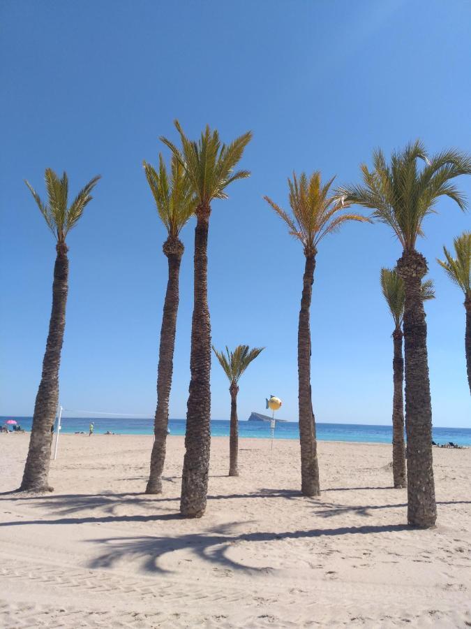 Apartamento Orly Centro Benidorm Zewnętrze zdjęcie
